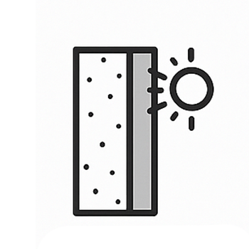 Aislamiento térmico exterior SATE