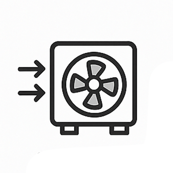 Sistema de ventilación mecánica controlada de simple flujo en viviendas